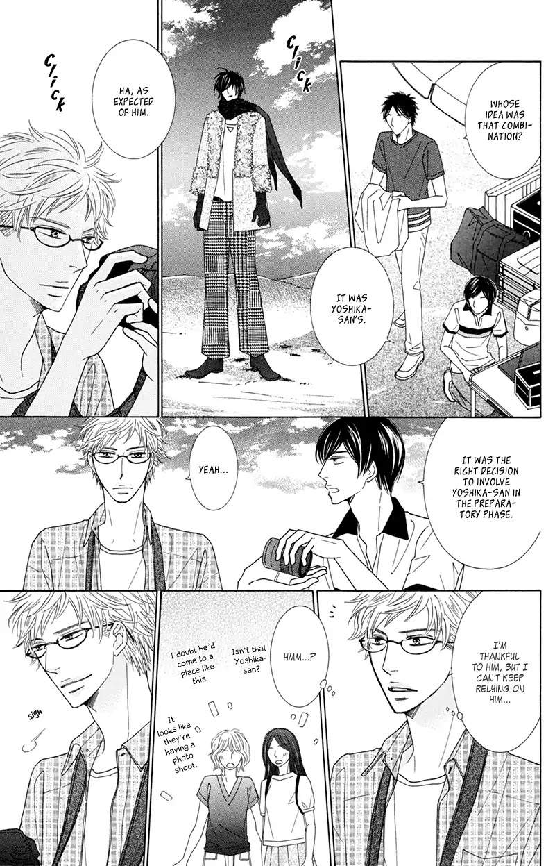 He Is Beautiful Chapter 6 page 33 - Chapter 6