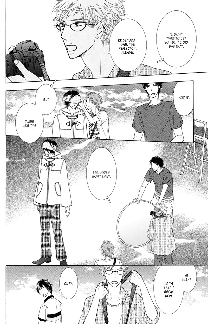 He Is Beautiful Chapter 6 page 34 - Chapter 6