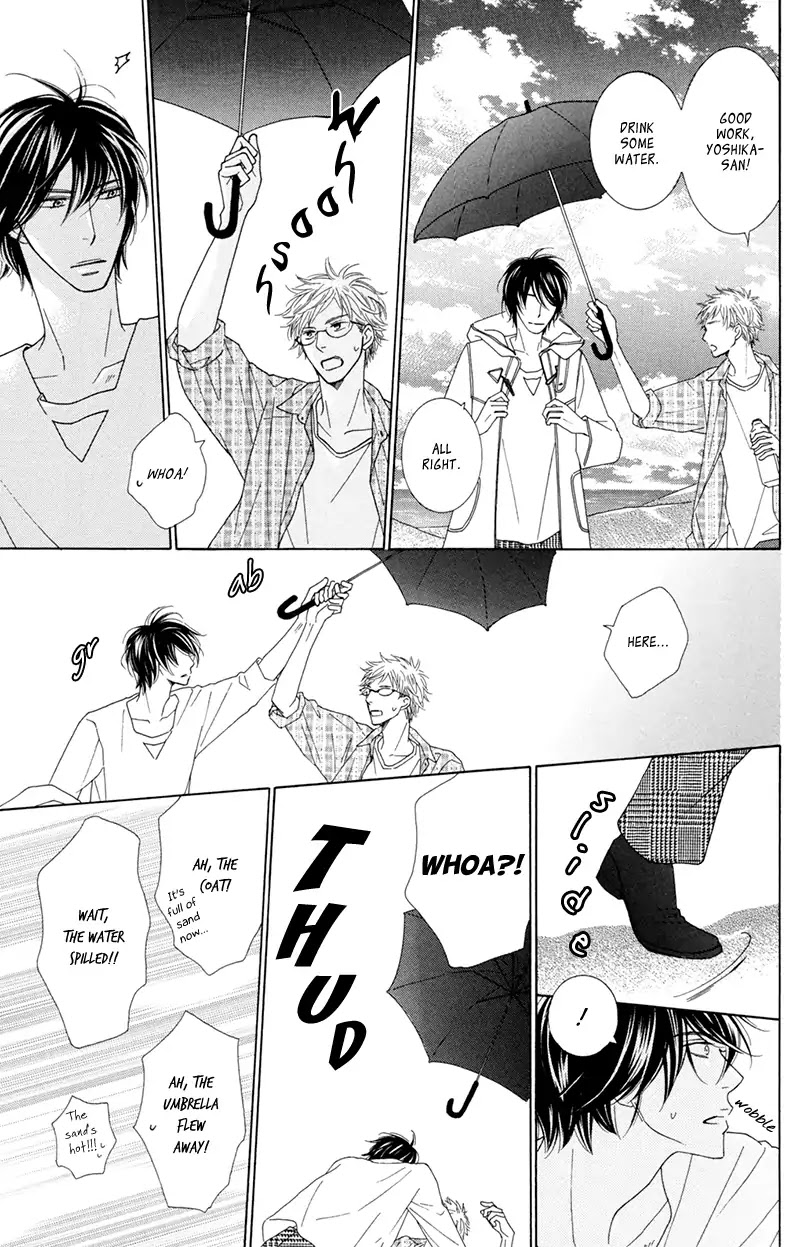 He Is Beautiful Chapter 6 page 35 - Chapter 6
