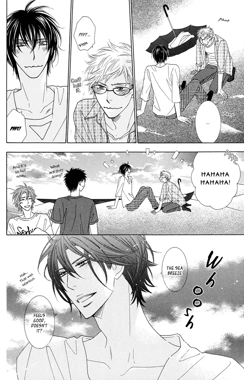 He Is Beautiful Chapter 6 page 36 - Chapter 6