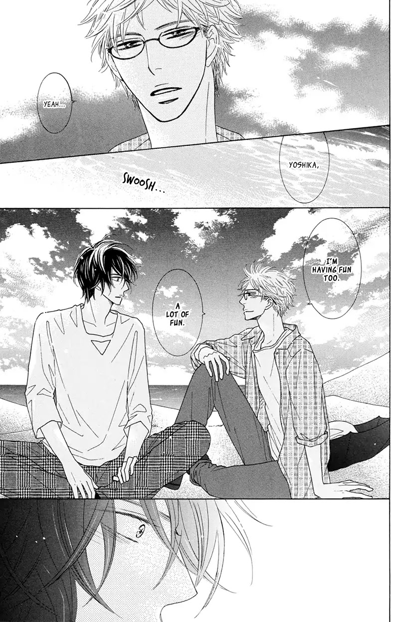 He Is Beautiful Chapter 6 page 37 - Chapter 6