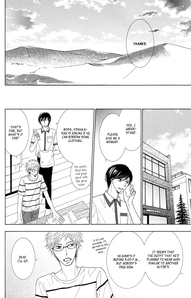 He Is Beautiful Chapter 6 page 38 - Chapter 6