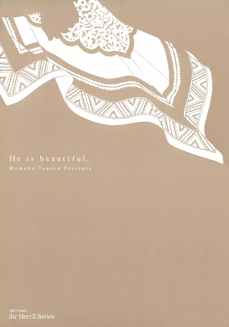 He Is Beautiful Chapter 6 page 4 - Chapter 6