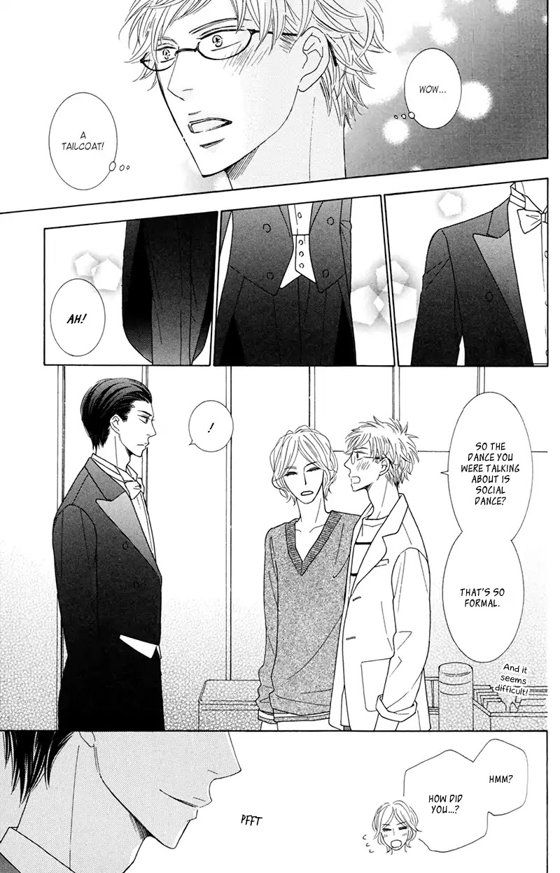 He Is Beautiful Chapter 6 page 41 - Chapter 6