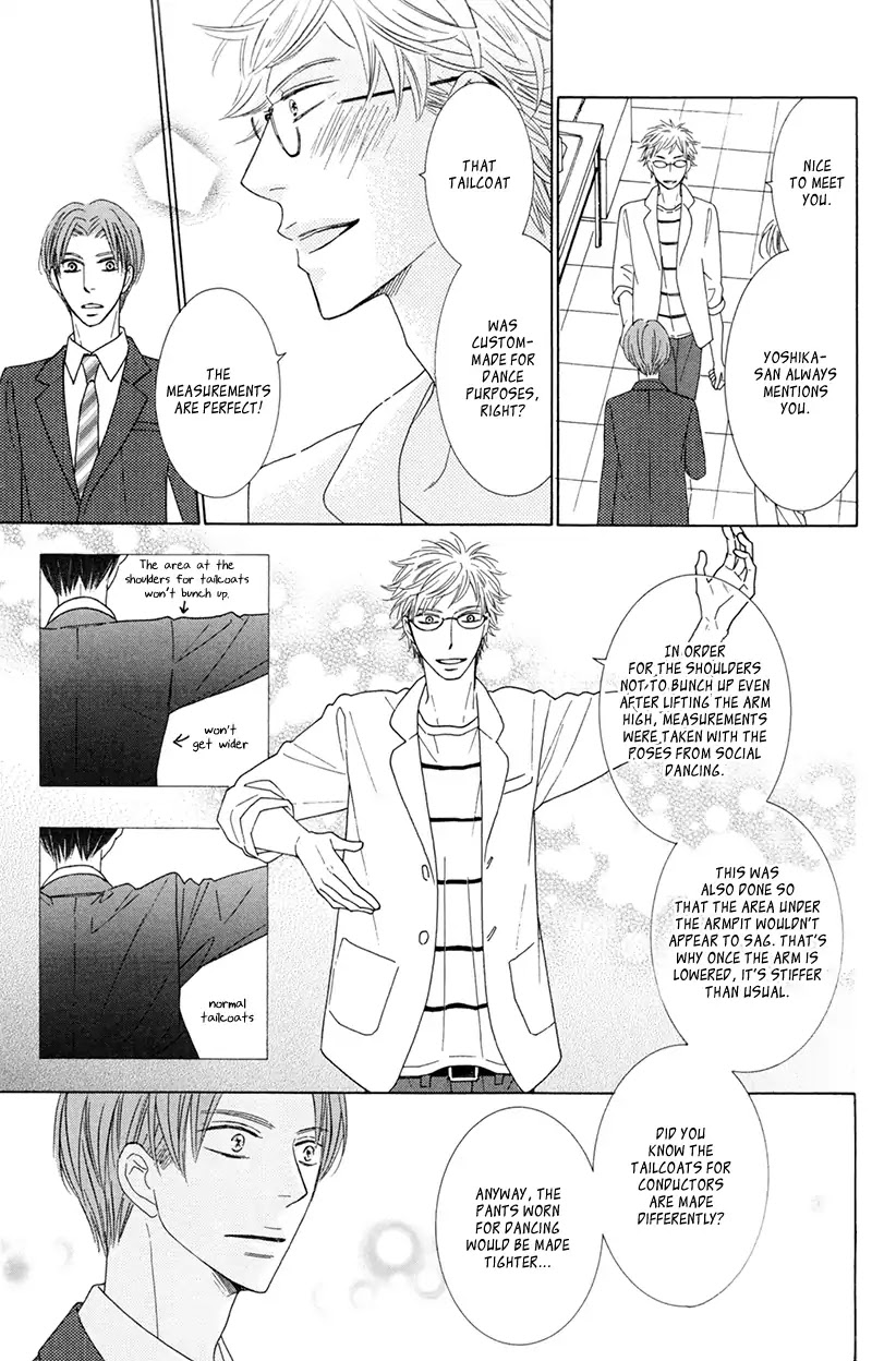 He Is Beautiful Chapter 6 page 43 - Chapter 6