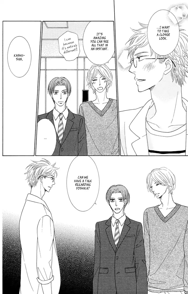 He Is Beautiful Chapter 6 page 44 - Chapter 6