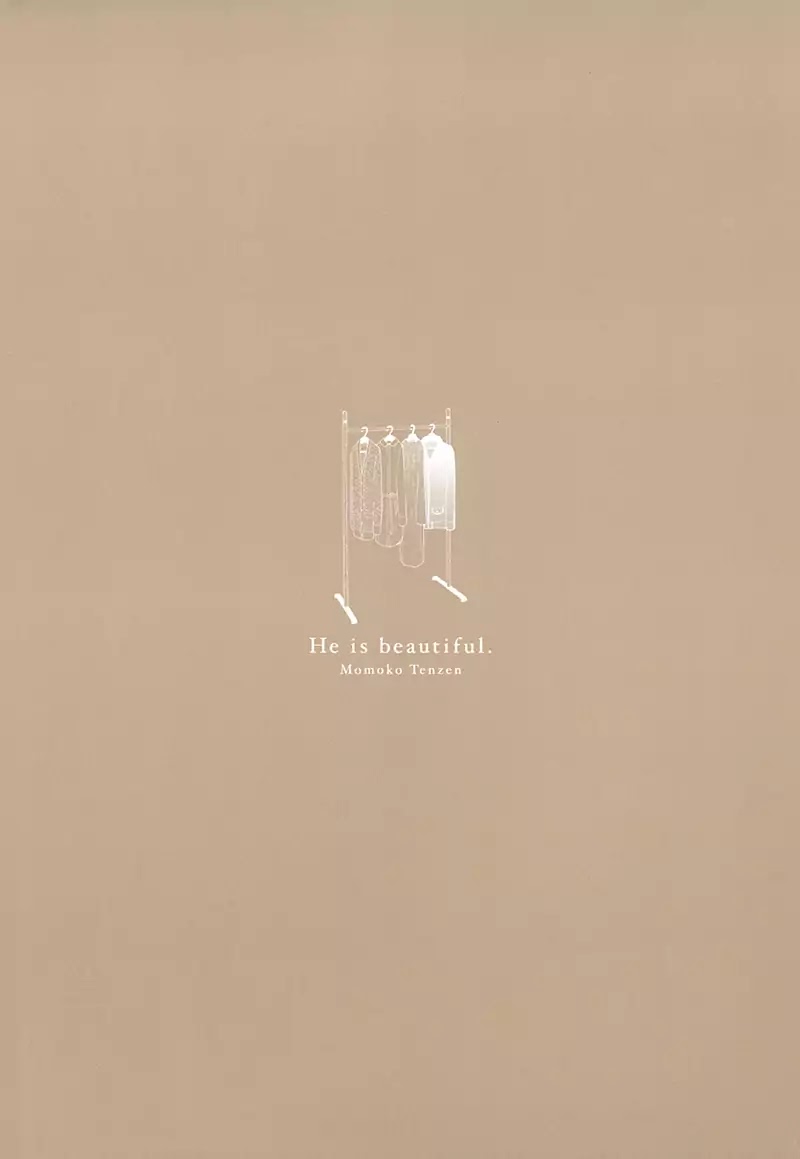 He Is Beautiful Chapter 6 page 5 - Chapter 6