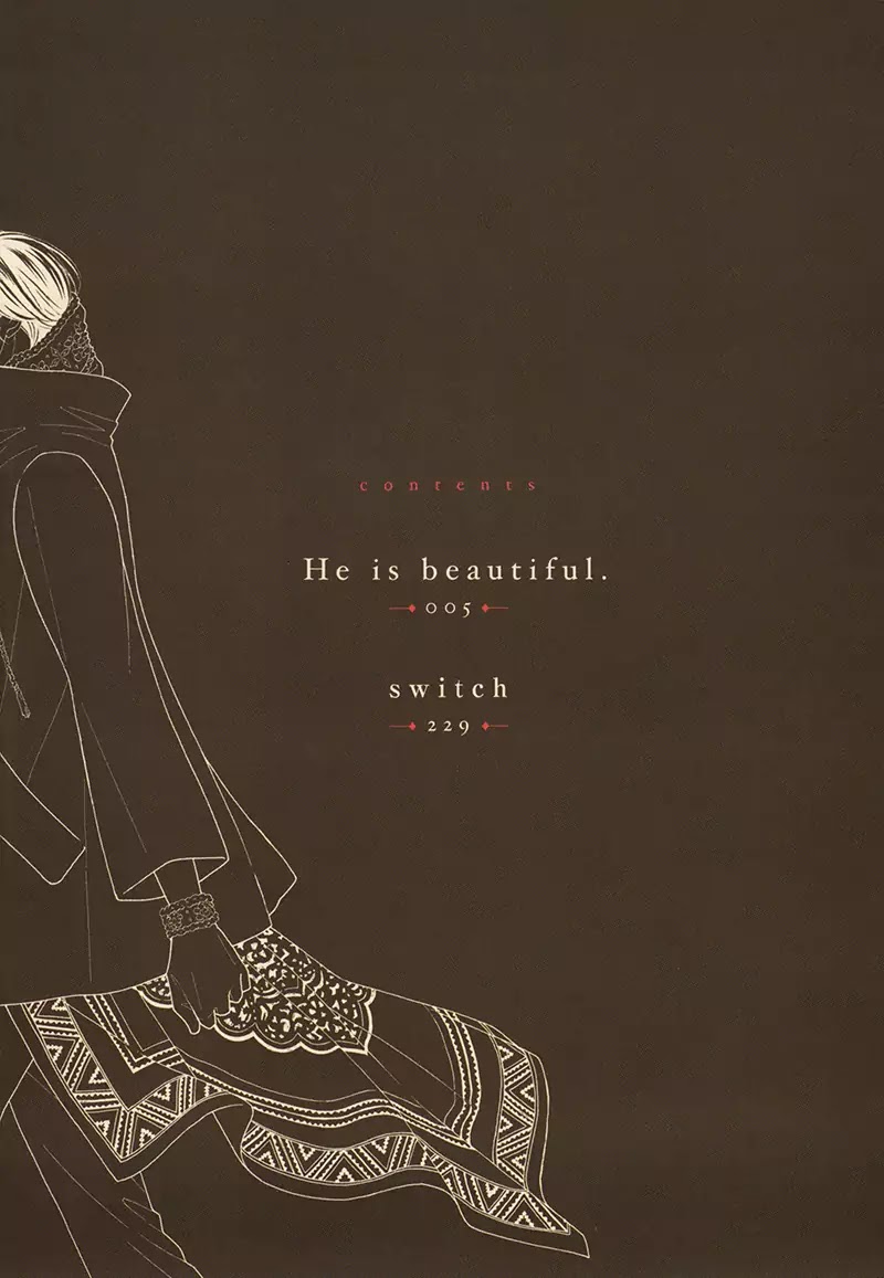 He Is Beautiful Chapter 6 page 7 - Chapter 6