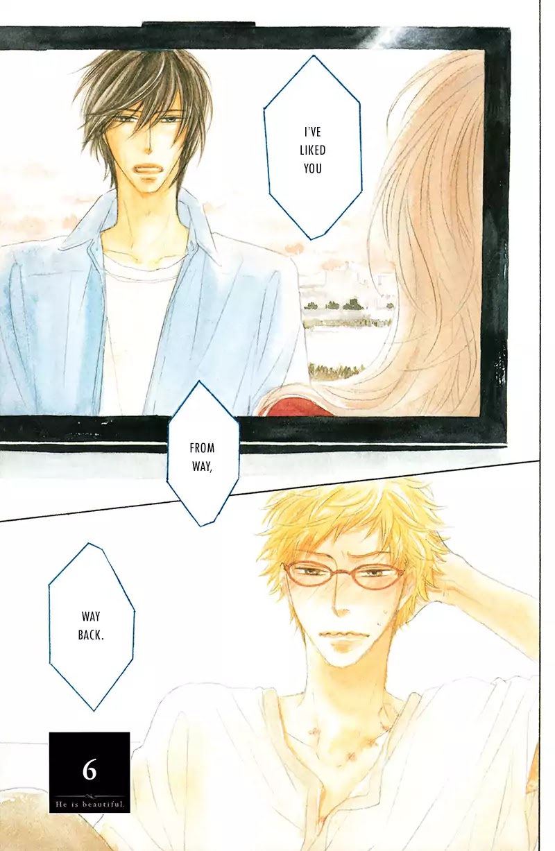 He Is Beautiful Chapter 6 page 9 - Chapter 6