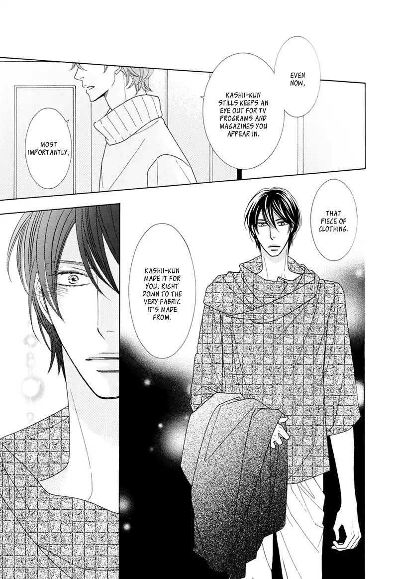 He Is Beautiful Chapter 8 page 10 - Chapter 8