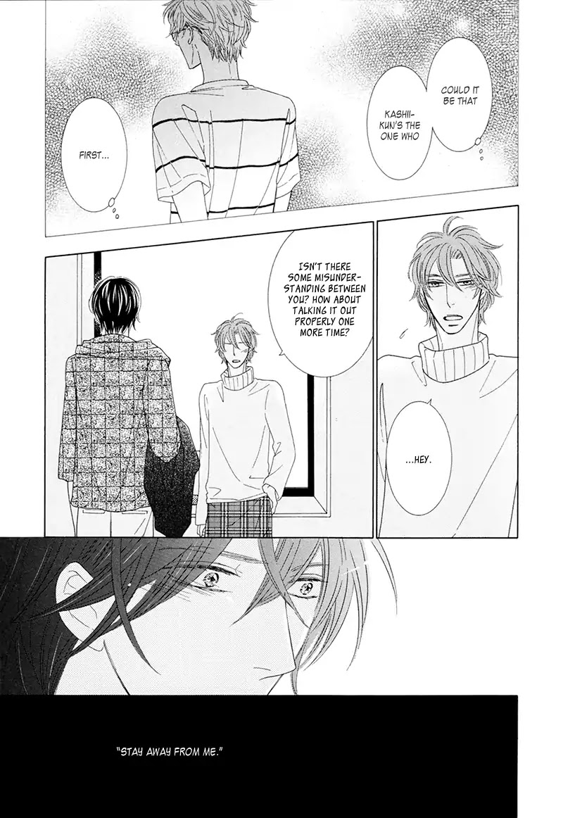 He Is Beautiful Chapter 8 page 14 - Chapter 8