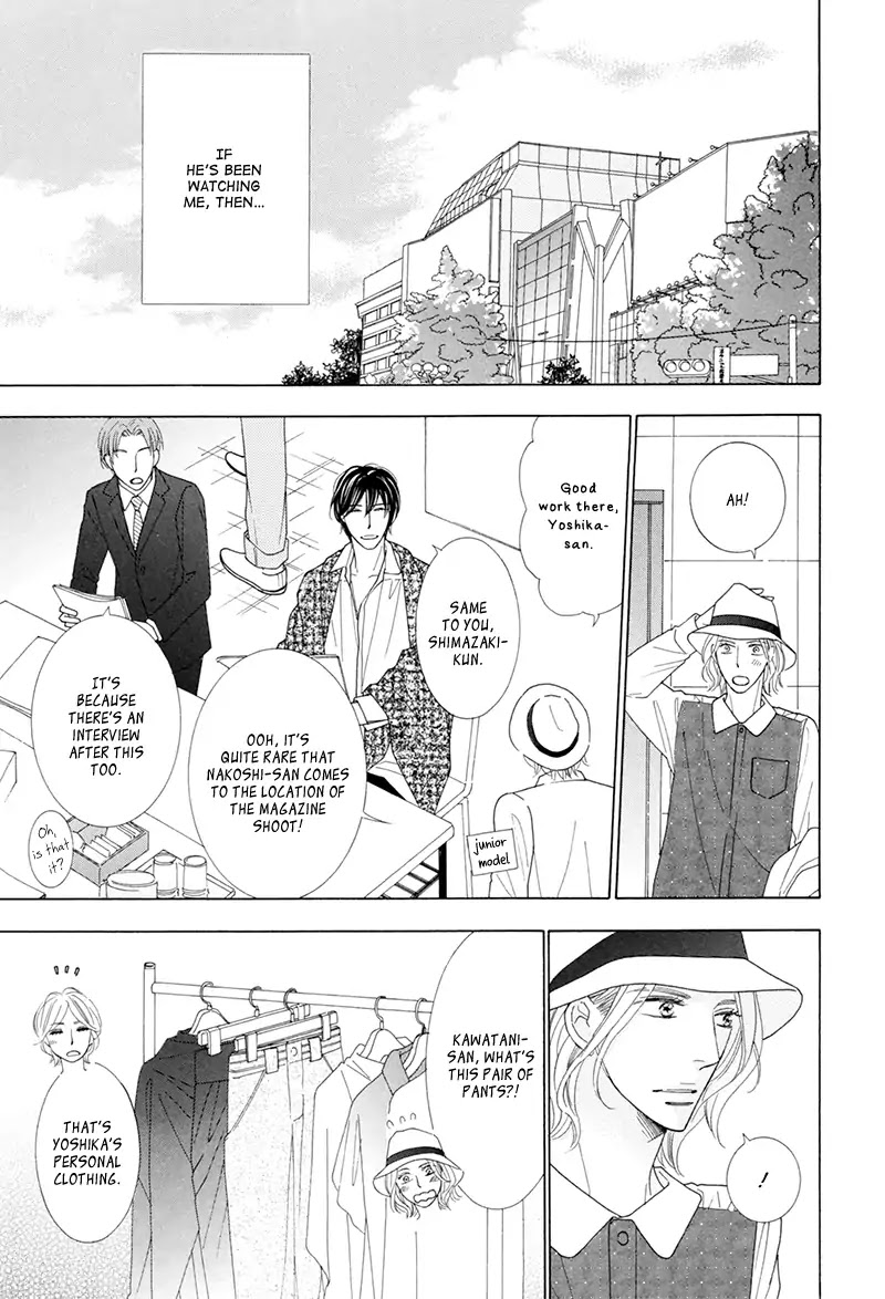 He Is Beautiful Chapter 8 page 18 - Chapter 8