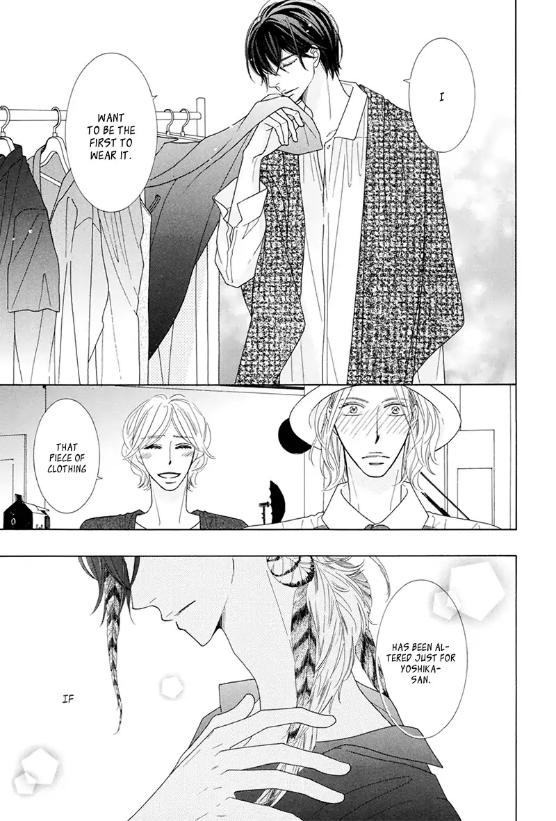 He Is Beautiful Chapter 8 page 20 - Chapter 8