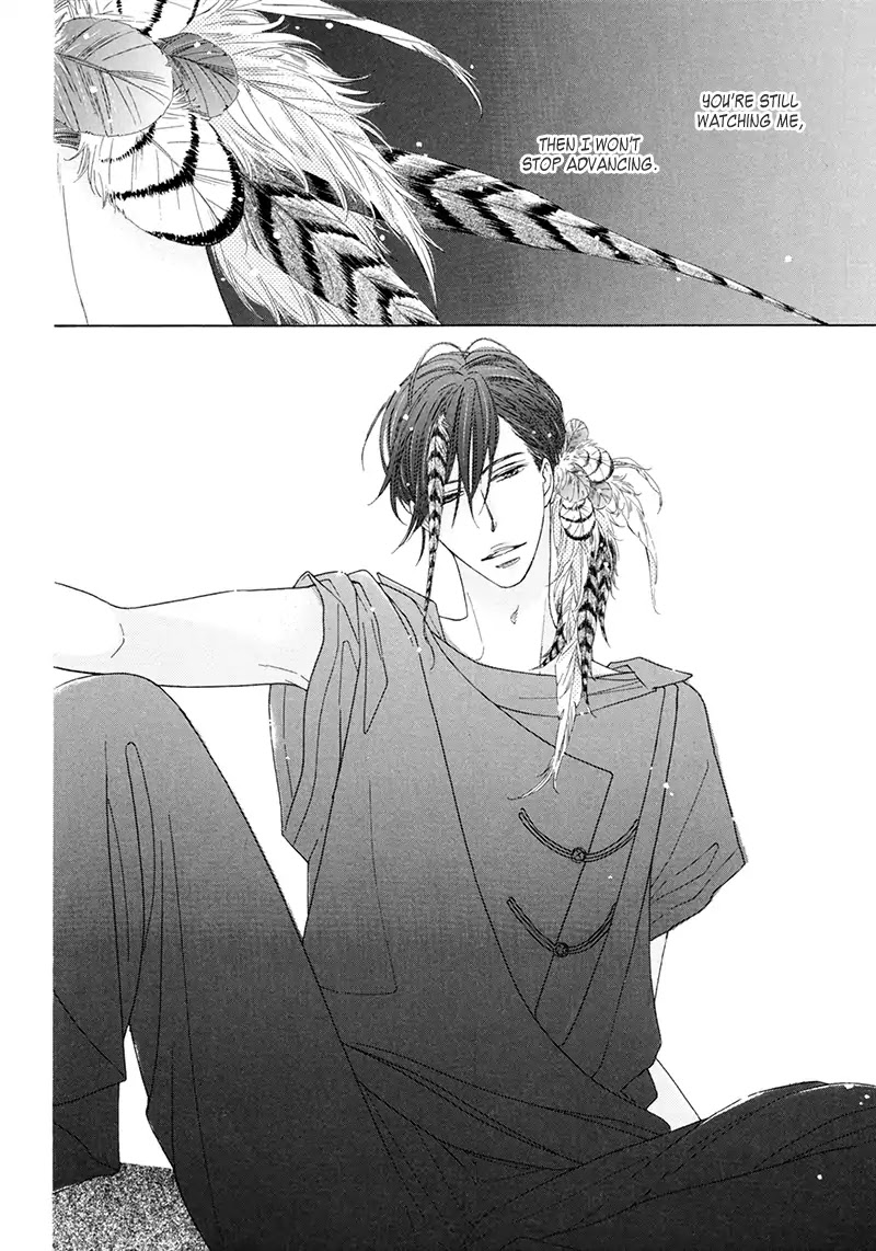 He Is Beautiful Chapter 8 page 21 - Chapter 8