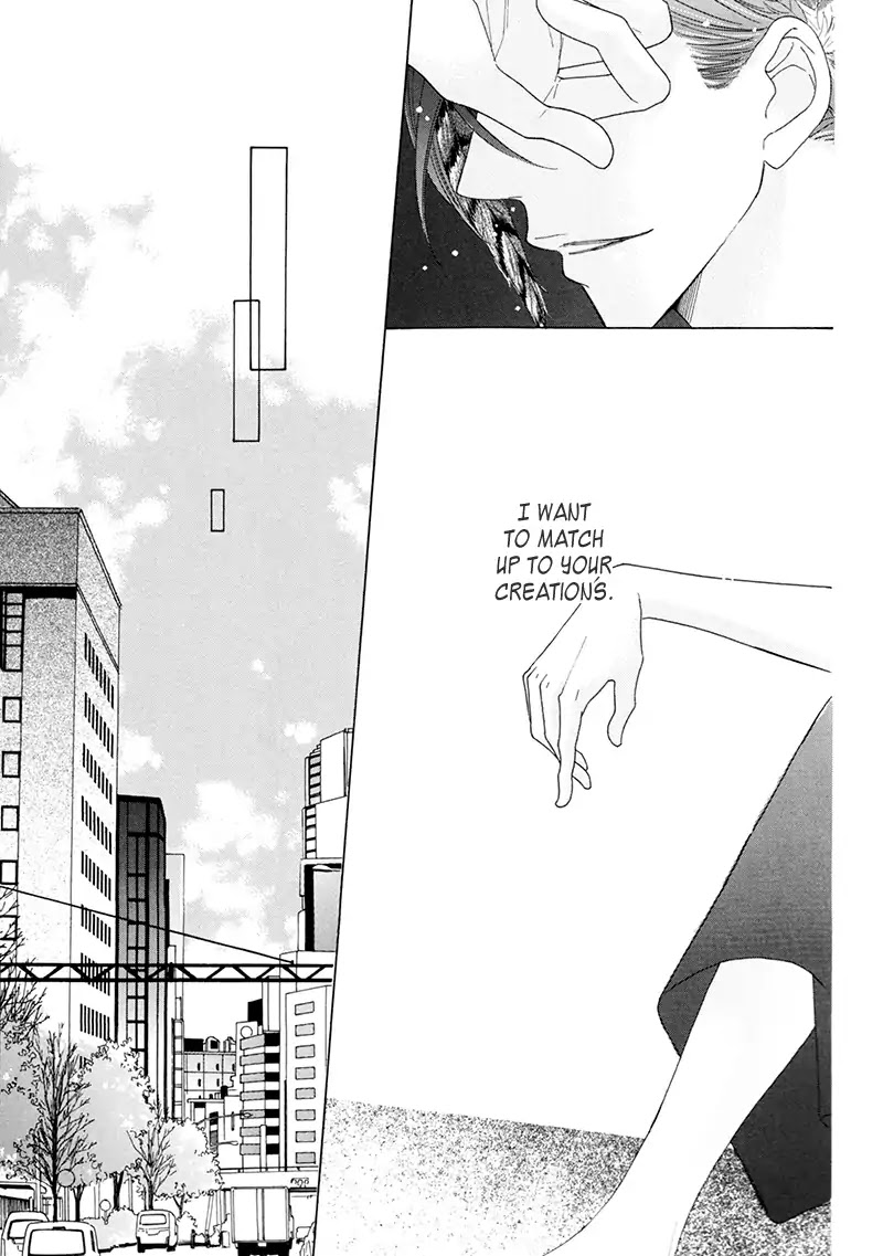 He Is Beautiful Chapter 8 page 22 - Chapter 8