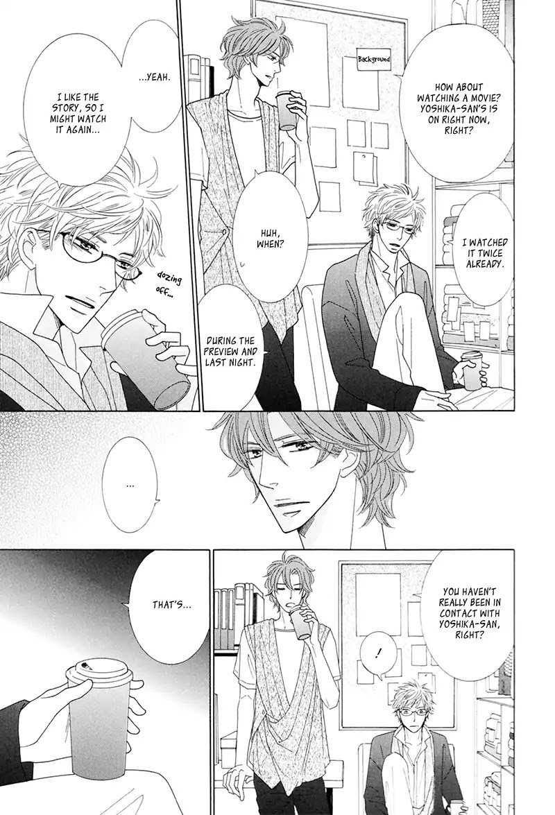 He Is Beautiful Chapter 8 page 26 - Chapter 8