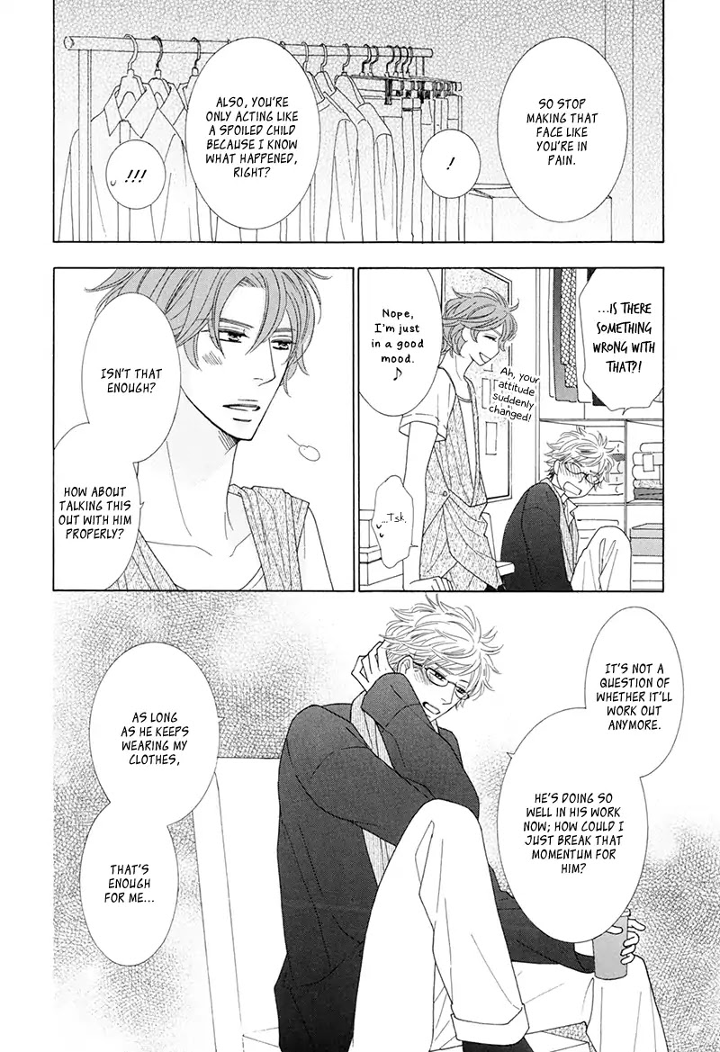 He Is Beautiful Chapter 8 page 27 - Chapter 8