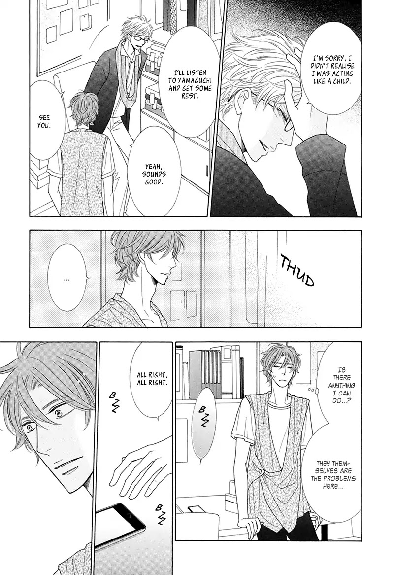 He Is Beautiful Chapter 8 page 28 - Chapter 8