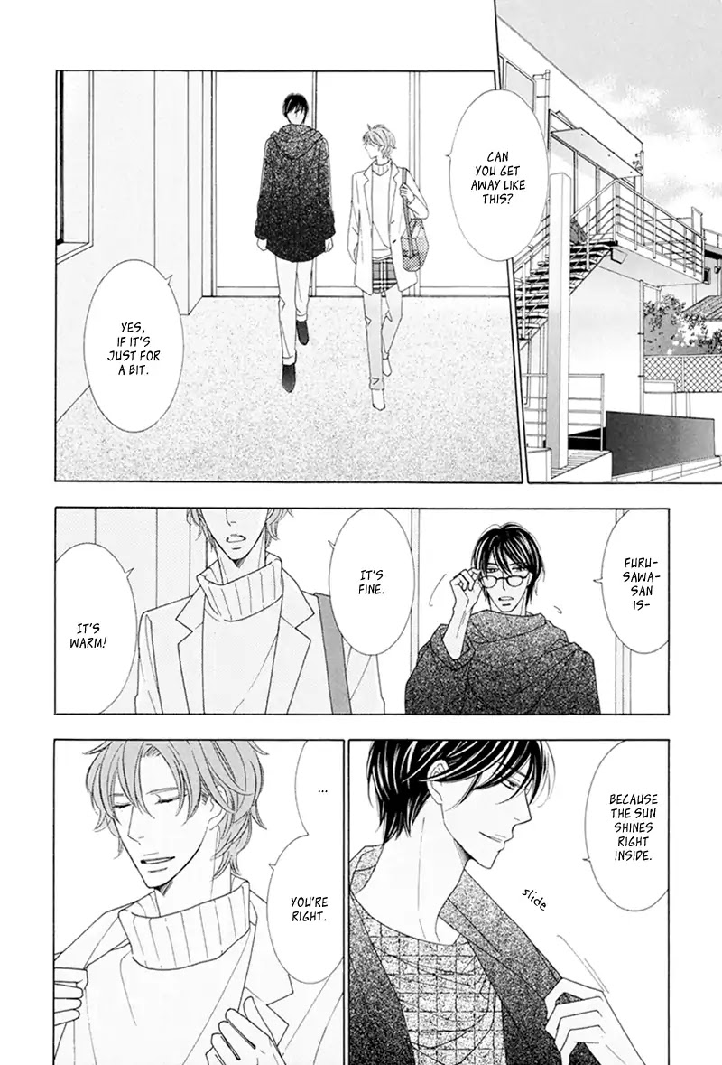 He Is Beautiful Chapter 8 page 3 - Chapter 8