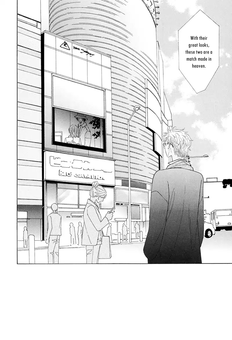 He Is Beautiful Chapter 8 page 31 - Chapter 8