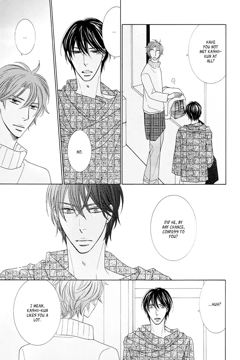 He Is Beautiful Chapter 8 page 4 - Chapter 8