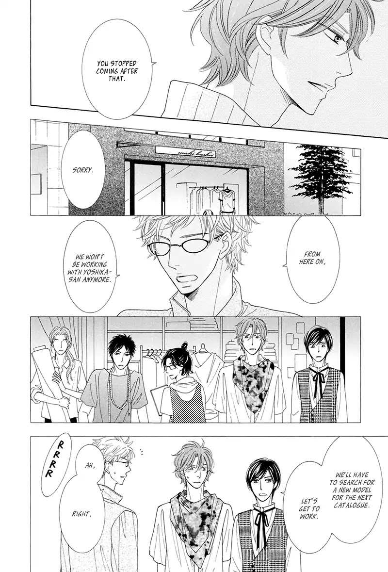 He Is Beautiful Chapter 8 page 7 - Chapter 8