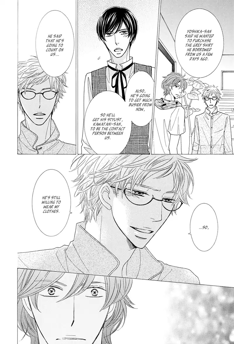 He Is Beautiful Chapter 8 page 9 - Chapter 8