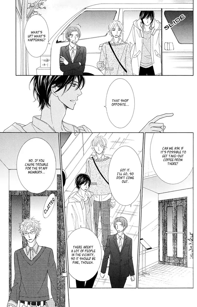 He Is Beautiful Chapter 9 page 18 - Chapter 9