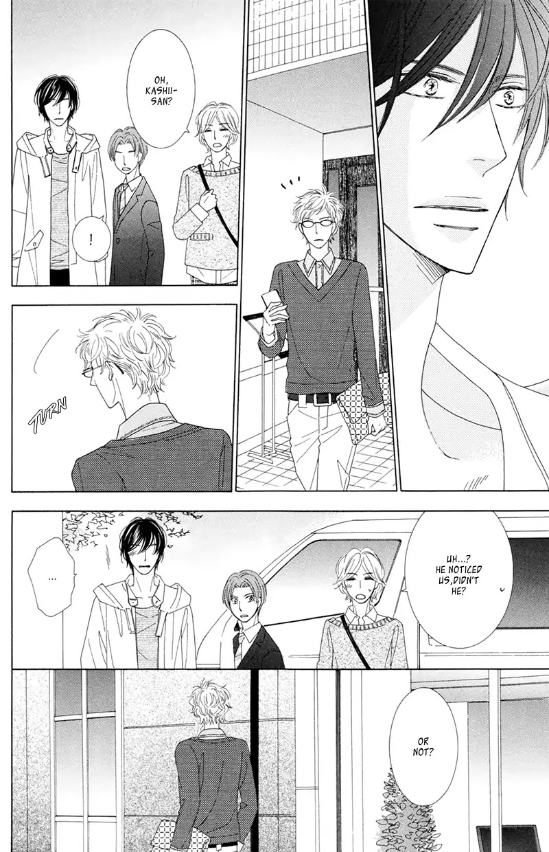 He Is Beautiful Chapter 9 page 19 - Chapter 9