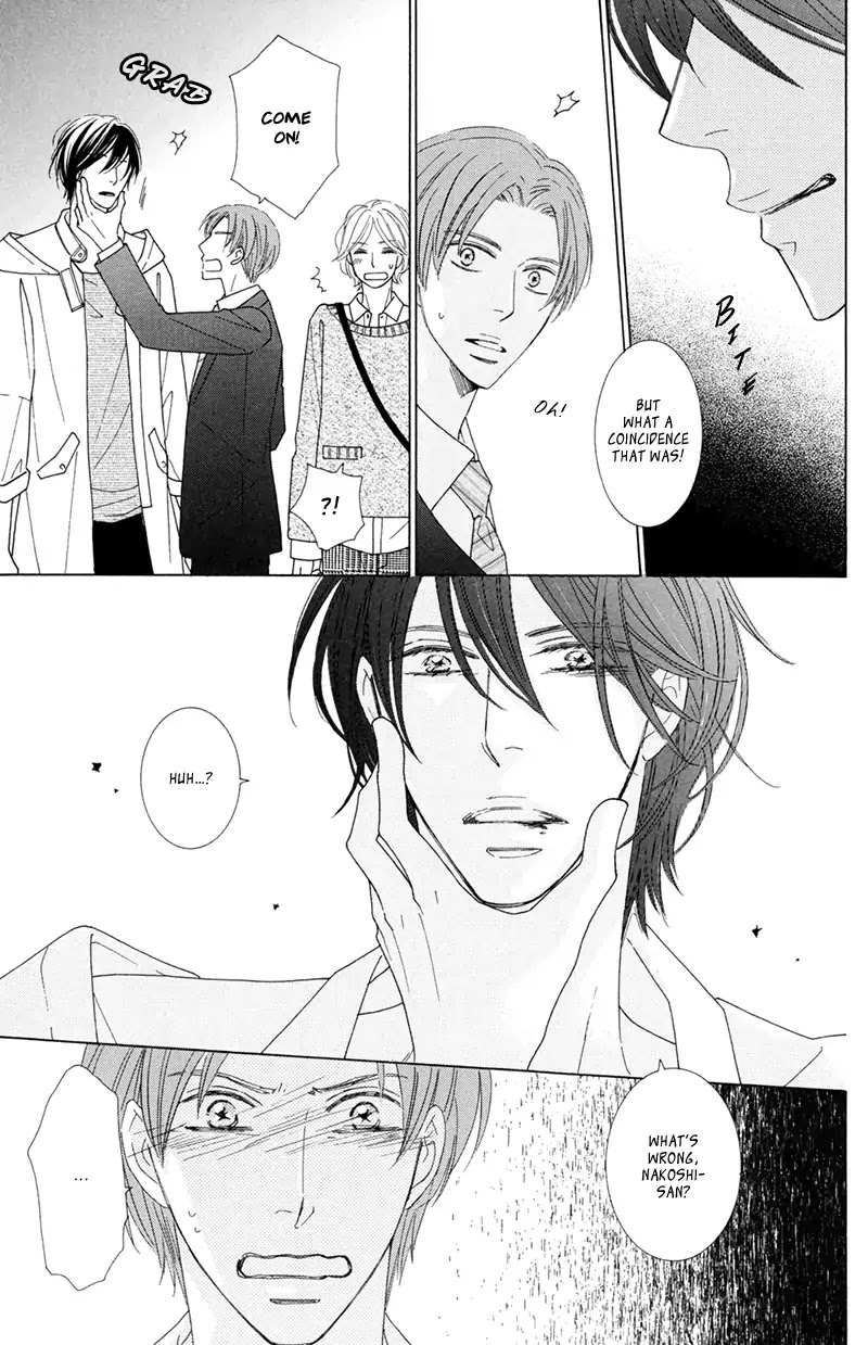 He Is Beautiful Chapter 9 page 20 - Chapter 9