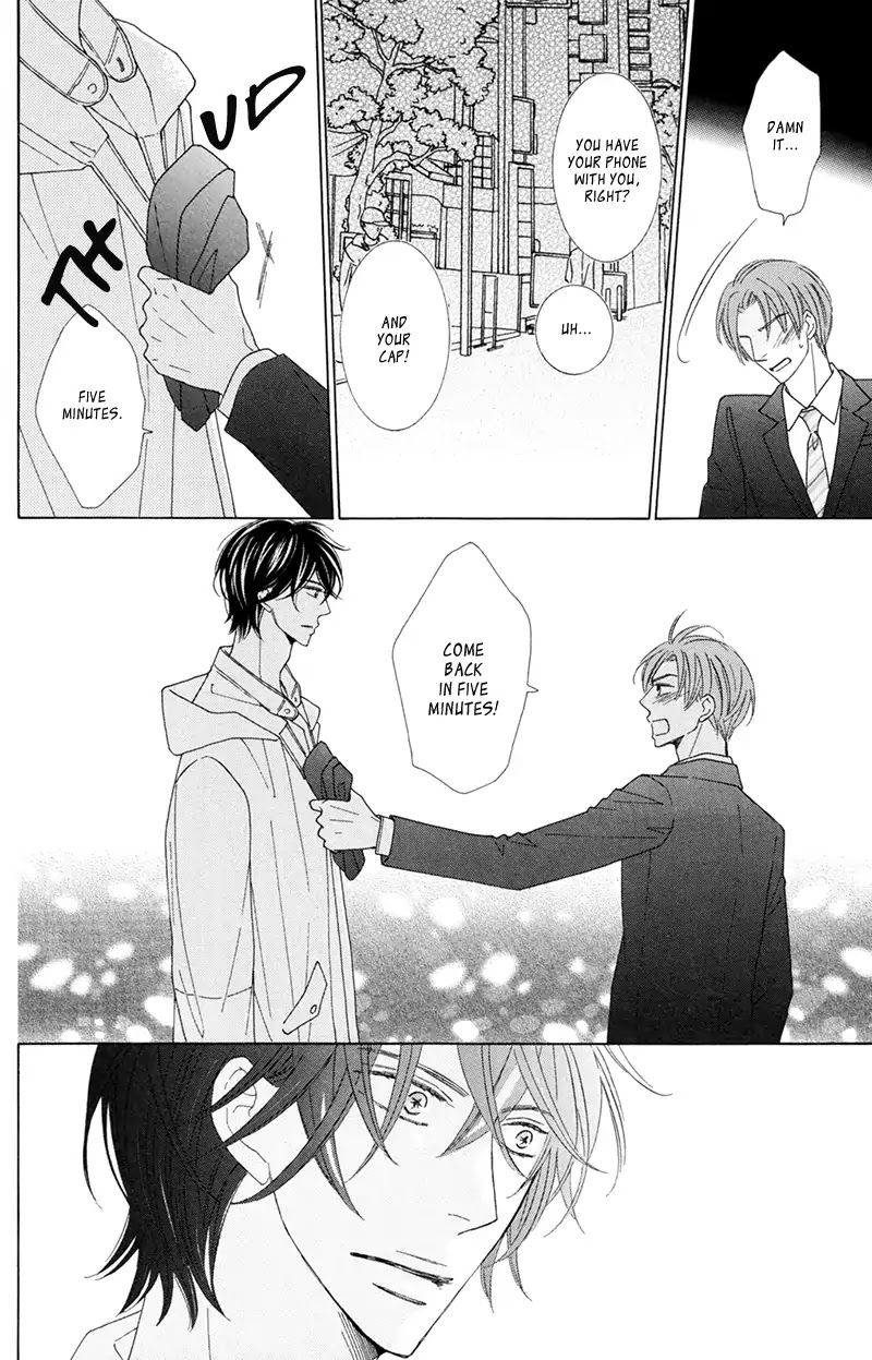He Is Beautiful Chapter 9 page 21 - Chapter 9