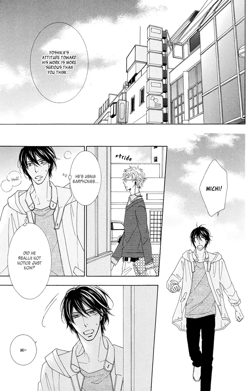 He Is Beautiful Chapter 9 page 24 - Chapter 9