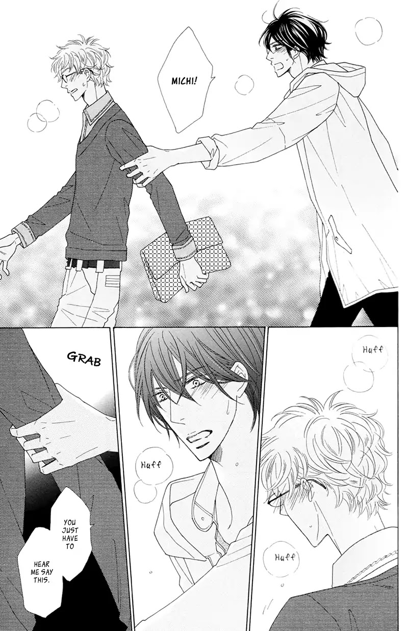 He Is Beautiful Chapter 9 page 26 - Chapter 9