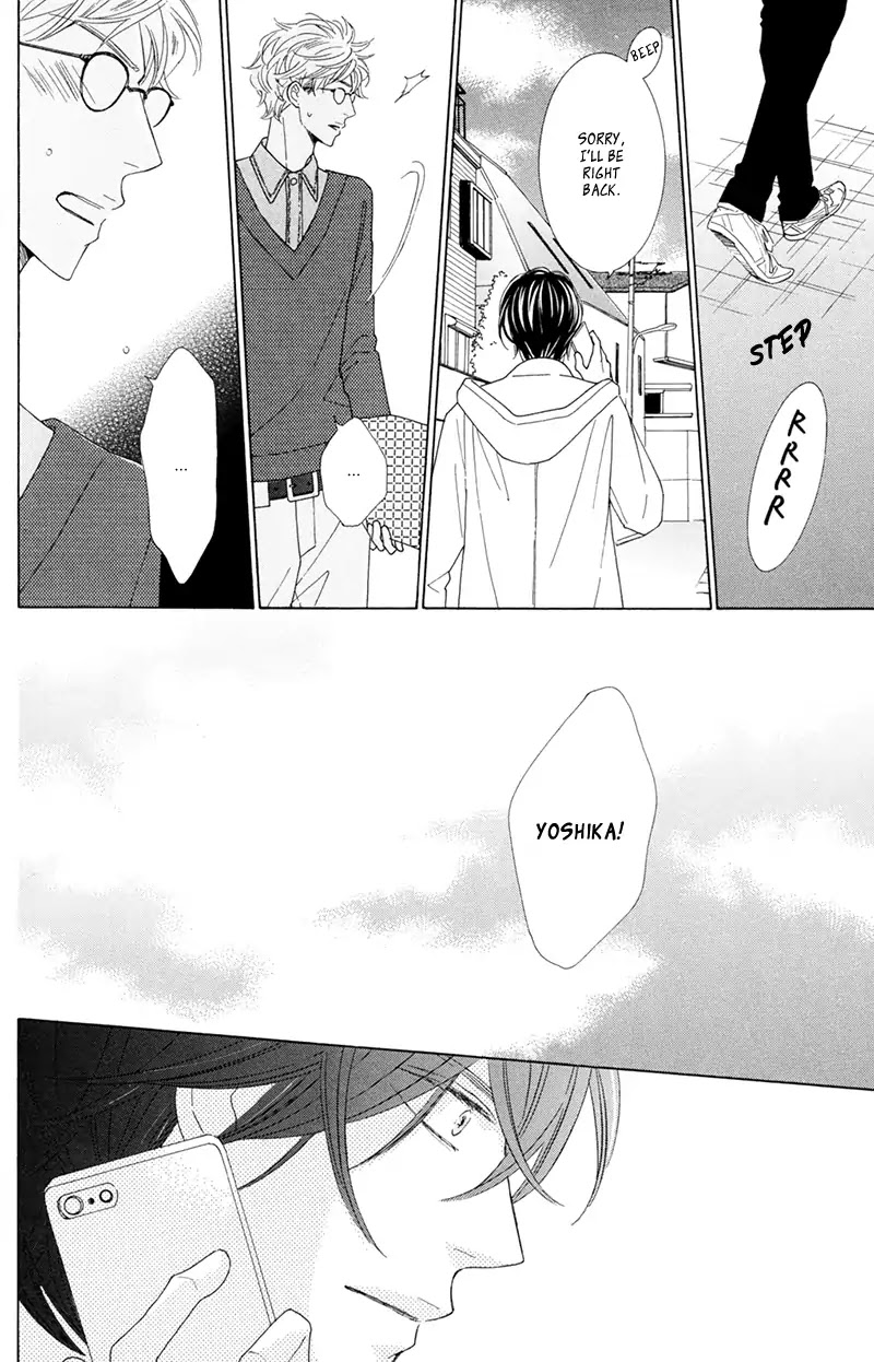 He Is Beautiful Chapter 9 page 29 - Chapter 9