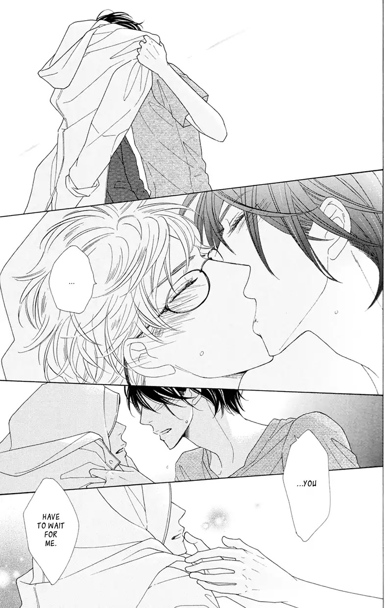 He Is Beautiful Chapter 9 page 32 - Chapter 9