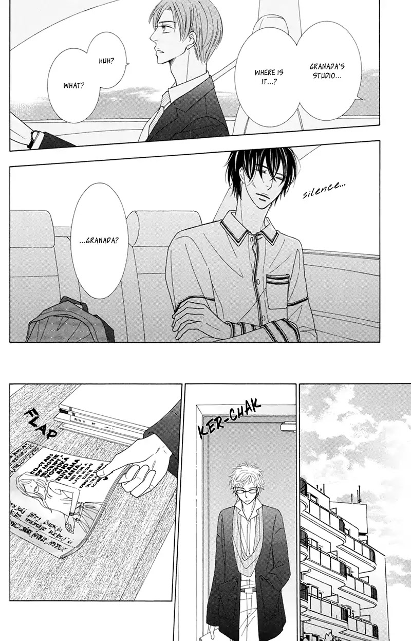 He Is Beautiful Chapter 9 page 5 - Chapter 9