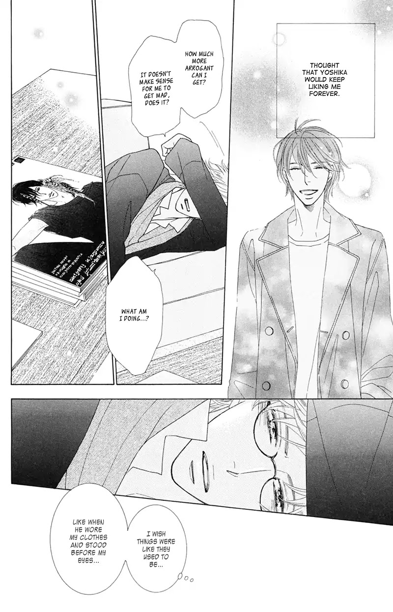 He Is Beautiful Chapter 9 page 7 - Chapter 9