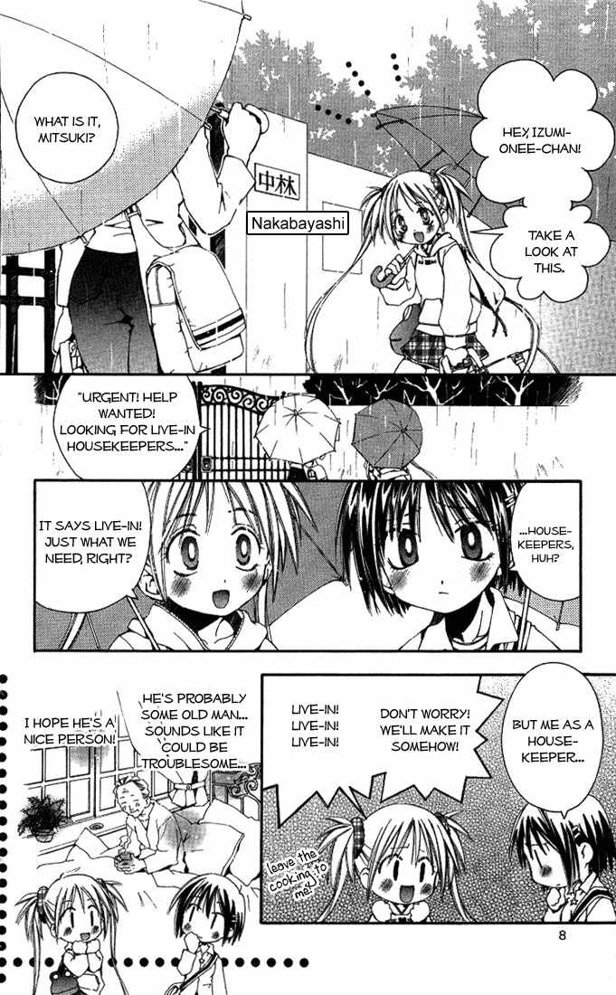 He Is My Master Chapter 1 page 10 - Chapter 1: He is my Master