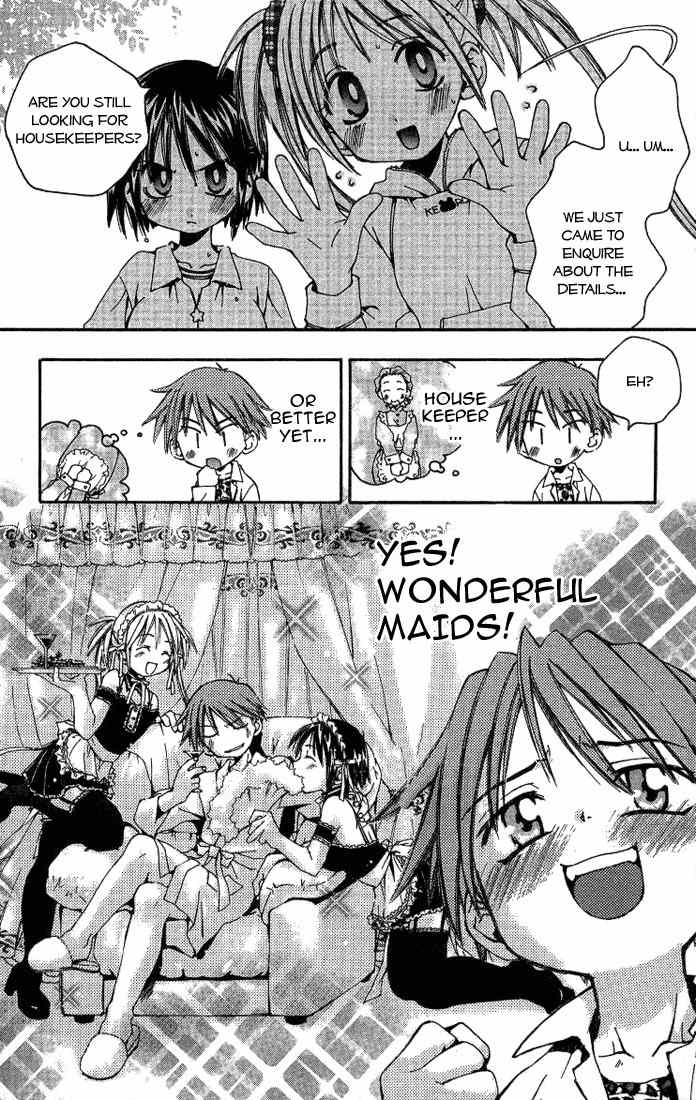 He Is My Master Chapter 1 page 14 - Chapter 1: He is my Master