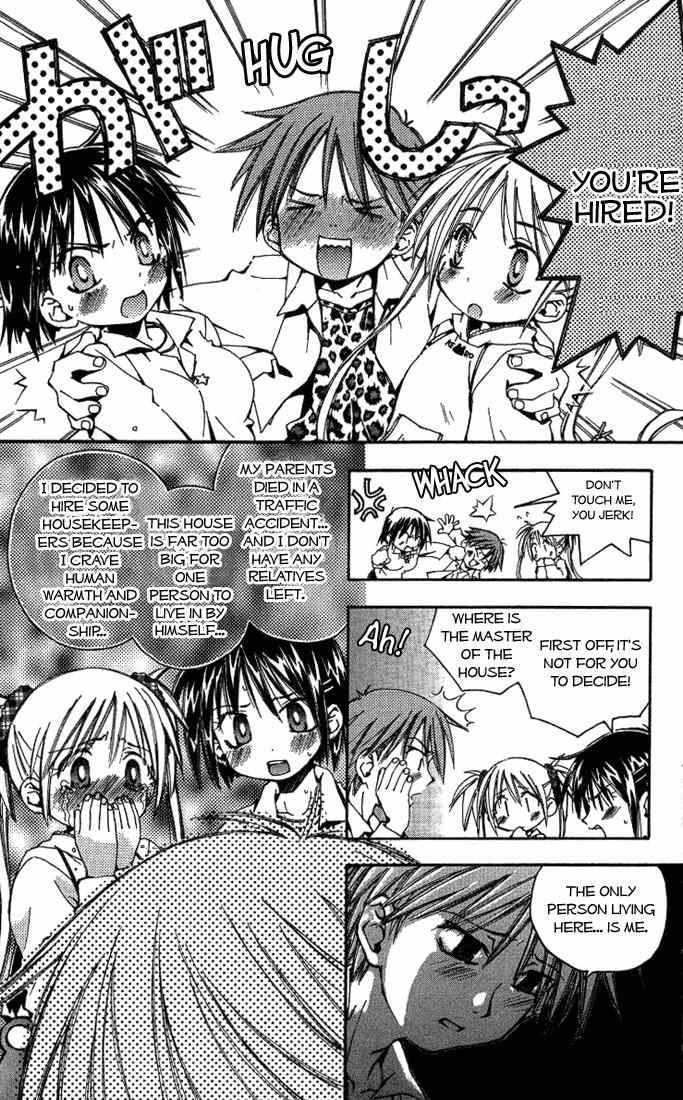 He Is My Master Chapter 1 page 15 - Chapter 1: He is my Master