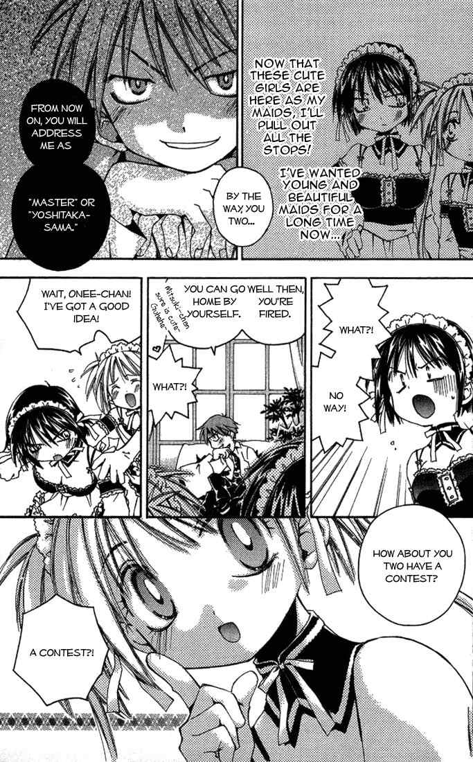 He Is My Master Chapter 1 page 21 - Chapter 1: He is my Master