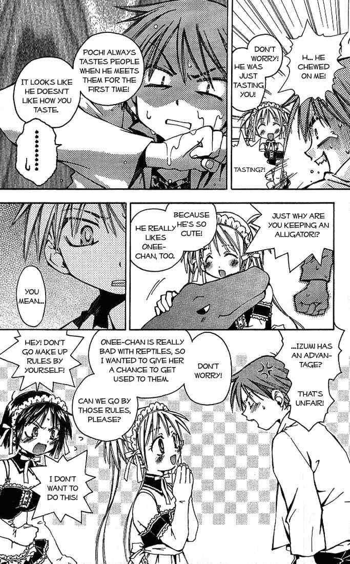 He Is My Master Chapter 1 page 25 - Chapter 1: He is my Master