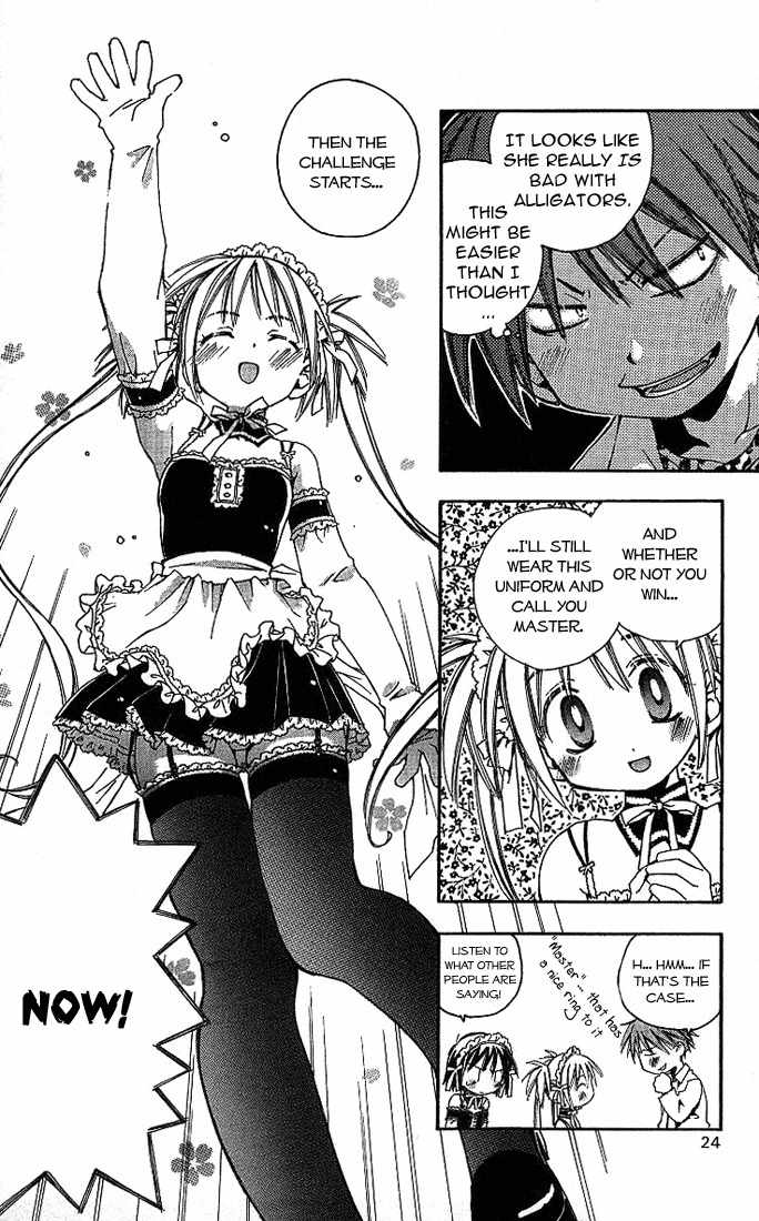 He Is My Master Chapter 1 page 26 - Chapter 1: He is my Master