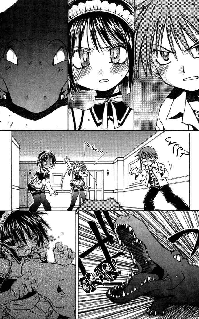 He Is My Master Chapter 1 page 27 - Chapter 1: He is my Master
