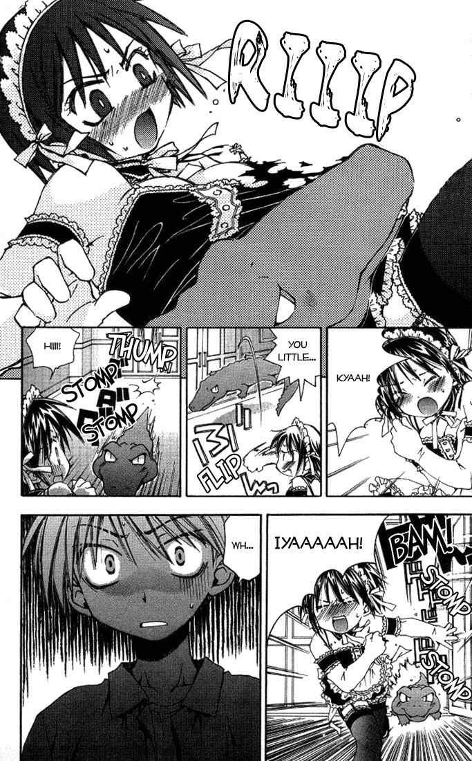 He Is My Master Chapter 1 page 28 - Chapter 1: He is my Master