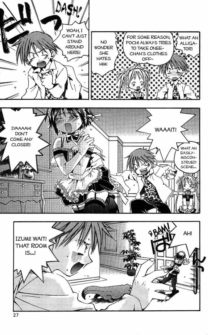 He Is My Master Chapter 1 page 29 - Chapter 1: He is my Master