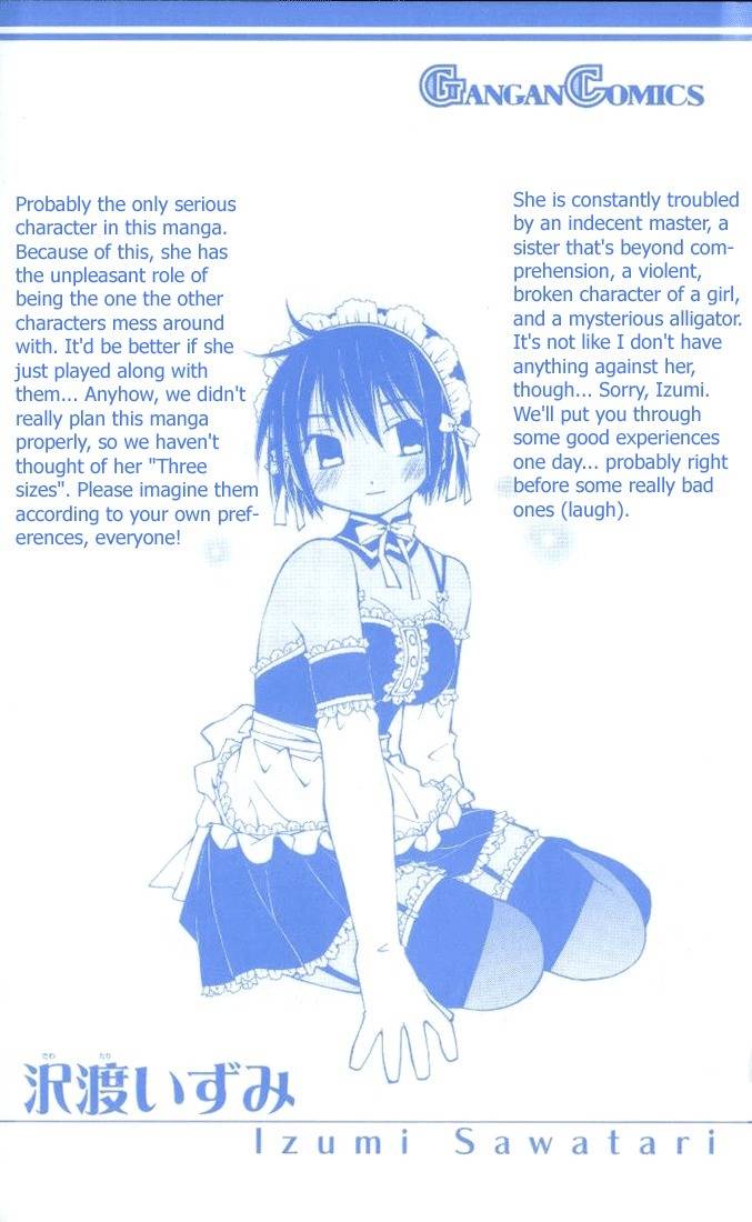 He Is My Master Chapter 1 page 3 - Chapter 1: He is my Master