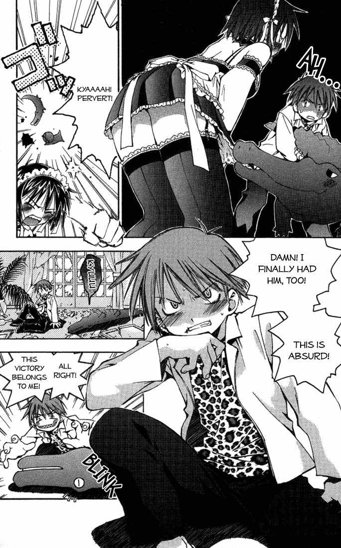 He Is My Master Chapter 1 page 32 - Chapter 1: He is my Master