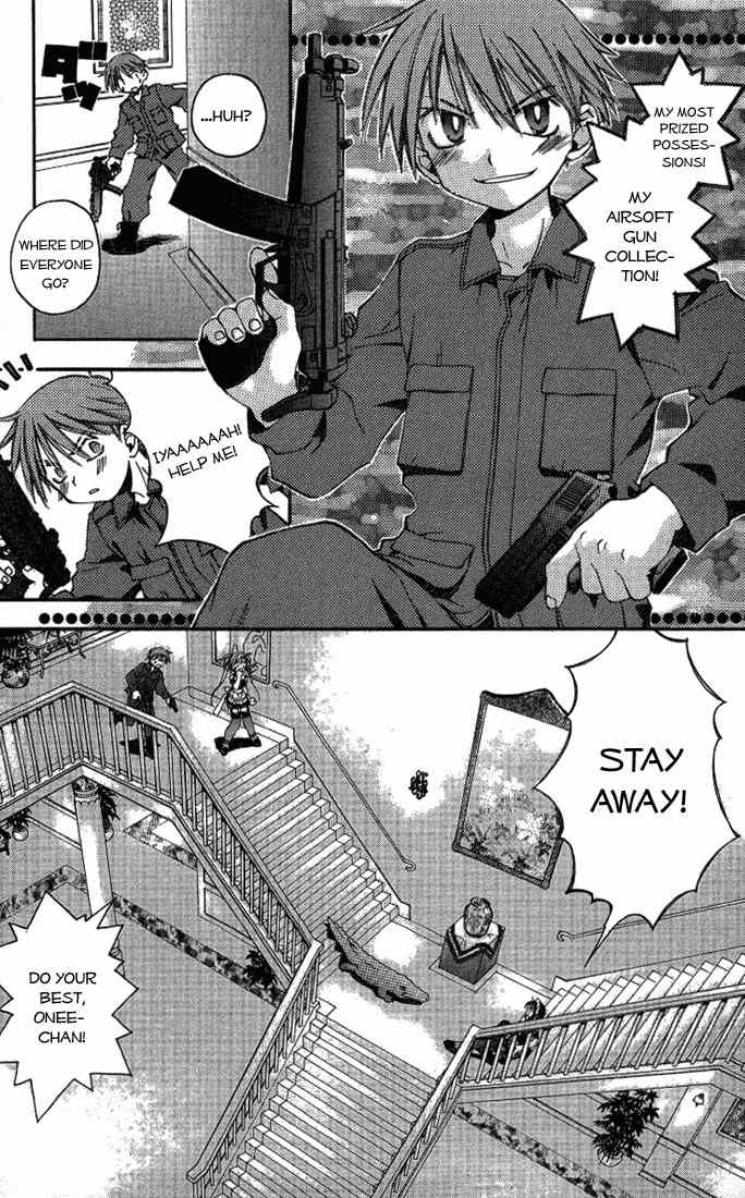 He Is My Master Chapter 1 page 34 - Chapter 1: He is my Master