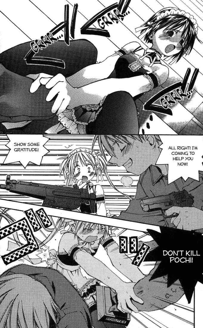 He Is My Master Chapter 1 page 35 - Chapter 1: He is my Master